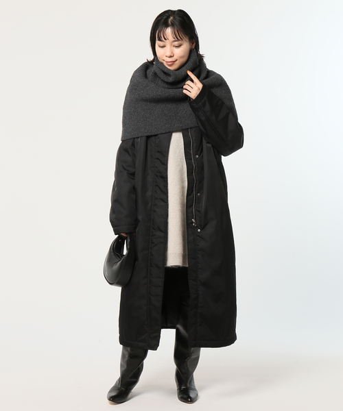 AP STUDIO（エーピーストゥディオ）の「中綿パデッドコート（その他