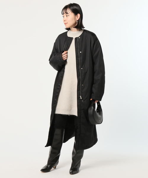 AP STUDIO（エーピーストゥディオ）の「中綿パデッドコート