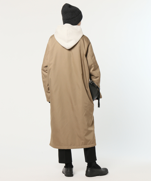 新品タグ付き✜ベイクルーズ AP STUDIO中綿パデッドコート ¥59,400 AP STUDIO（エーピーストゥディオ）の「中綿パデッドコート（その他