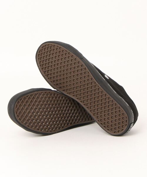 U.S. POLO ASSN.（ユーエスポロアッスン）の「＜U.S. POLO ASSN. / ユーエスポロアッスン＞スエードシューズ（スニーカー・レディース・ブラック/グリーン/イエロー・22.5cm/23.0cm/23.5cm/24.0cm/24.5cm/25.0cm/25.5cm/26.0cm/26.5cm/27.0cm）」の5枚目の写真