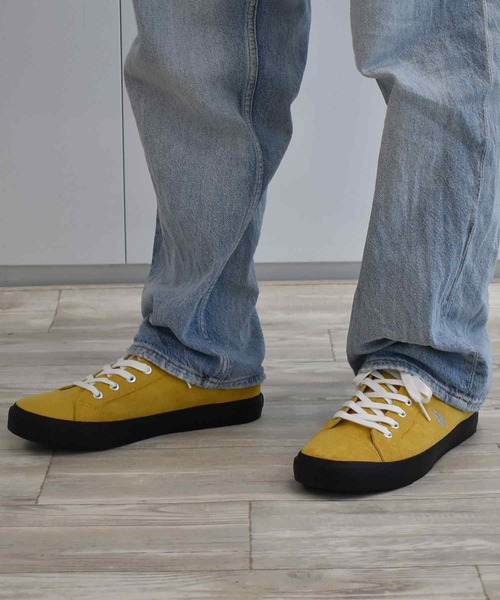 U.S. POLO ASSN.（ユーエスポロアッスン）の「＜U.S. POLO ASSN. / ユーエスポロアッスン＞スエードシューズ（スニーカー・レディース・ブラック/グリーン/イエロー・22.5cm/23.0cm/23.5cm/24.0cm/24.5cm/25.0cm/25.5cm/26.0cm/26.5cm/27.0cm）」の21枚目の写真