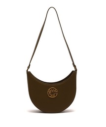 ANNA SUI NYC ハーフムーン ショルダーバック