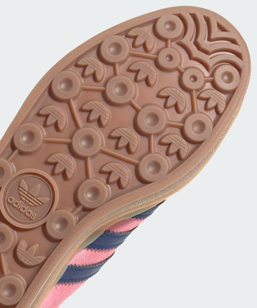 adidas(アディダス)の「ガゼルボールド / Gazelle Bold / 厚底スニーカー / アディダスオリジナルス adidas Originals(スニーカー・レディース・ピンク・24.0cm/28.0cm/25.0cm/22.5cm/23.0cm/25.5cm/23.5cm/26.0cm/24.5cm/22.0cm/27.0cm/26.5cm/27.5cm)」の8枚目の写真