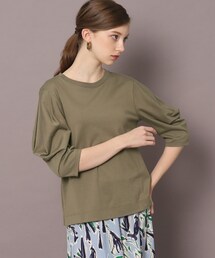 DRESSTERIOR（ドレステリア）の「◆タックスリーブプルオーバー（Tシャツ/カットソー・レディース）」