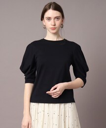 ◆タックスリーブプルオーバー