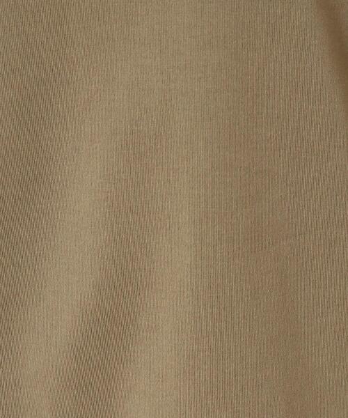 DRESSTERIOR(ドレステリア)の「◆タックスリーブプルオーバー(Tシャツ/カットソー・レディース・ホワイト/ブラック/ブラウン系その他・36/34/38)」の13枚目の写真