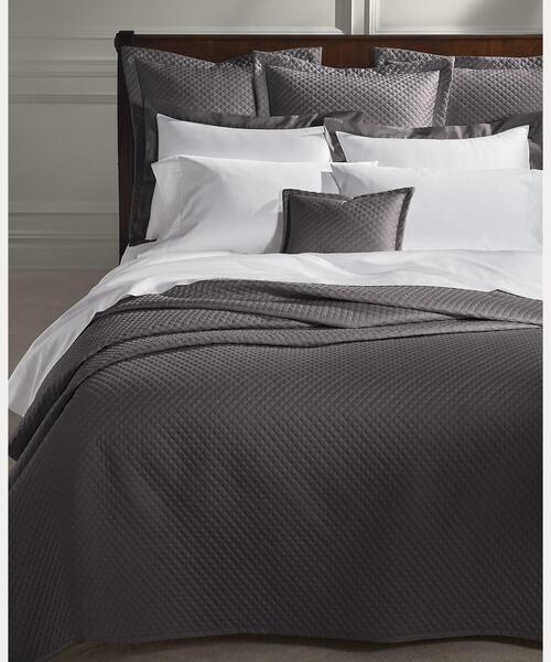 アーガイル サティーン キルト（寝具）｜POLO RALPH LAUREN HOME（ポロ