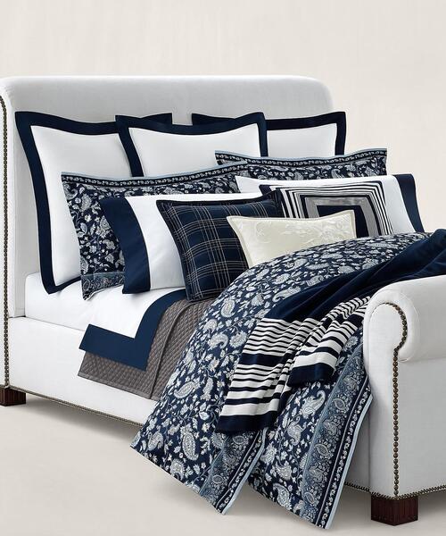 Ralph Lauren Homeラルフローレン キルト ベッドカバー