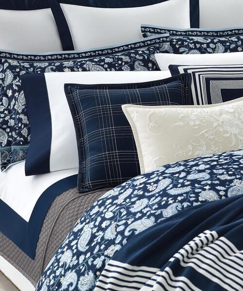 Ralph Lauren Homeラルフローレン キルト ベッドカバー