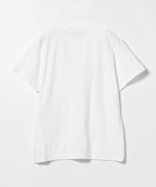 BEAMS T(ビームスティー)の「BEAMS / ロゴ Tシャツ 23SS(Tシャツ/カットソー・メンズ・ホワイト/グリーン/インディゴブルー・SMALL/MEDIUM/LARGE/X-LARGE/XX-LARGE)」の12枚目の写真