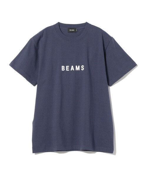 BEAMS T(ビームスティー)の「BEAMS / ロゴ Tシャツ 23SS(Tシャツ/カットソー・メンズ・ホワイト/グリーン/インディゴブルー・SMALL/MEDIUM/LARGE/X-LARGE/XX-LARGE)」の16枚目の写真