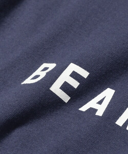 BEAMS T(ビームスティー)の「BEAMS / ロゴ Tシャツ 23SS(Tシャツ/カットソー・メンズ・ホワイト/グリーン/インディゴブルー・SMALL/MEDIUM/LARGE/X-LARGE/XX-LARGE)」の17枚目の写真