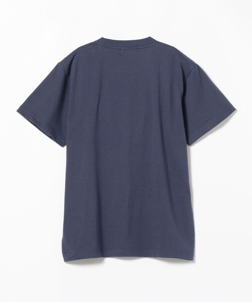 BEAMS T(ビームスティー)の「BEAMS / ロゴ Tシャツ 23SS(Tシャツ/カットソー・メンズ・ホワイト/グリーン/インディゴブルー・SMALL/MEDIUM/LARGE/X-LARGE/XX-LARGE)」の18枚目の写真