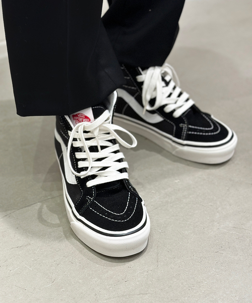 VANS（バンズ）の「【VANS / ヴァンズ】SK8-HI (ANAHEIM