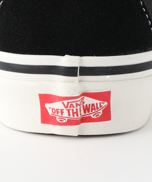 VANS（バンズ）の「【VANS / ヴァンズ】SK8-HI (ANAHEIM)（スニーカー・レディース・ブラック・26cm/25cm/23cm/24cm）」の15枚目の写真