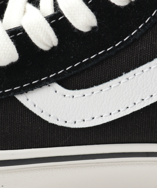 VANS（バンズ）の「【VANS / ヴァンズ】SK8-HI (ANAHEIM)（スニーカー・レディース・ブラック・26cm/25cm/23cm/24cm）」の17枚目の写真