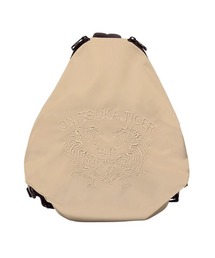 Onitsuka Tiger メッセンジャーバッグ ベージュ Onitsuka Tiger（オニツカタイガー） ショルダーバッグ バッグ