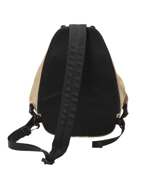 ミニバックパック Onitsuka Tiger　ブラック Onitsuka Tiger デイバック リュック MINI BACK PACK / ミニ