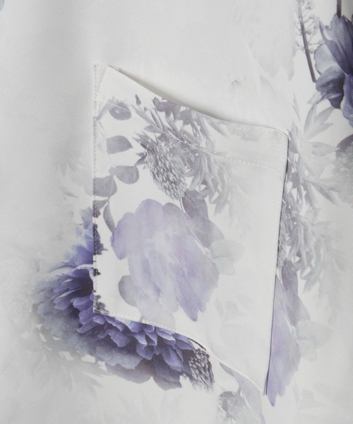 welise(ウェライズ)の「【welise/ウェライズ】リッチドレープスムース 総柄 ハーフスリーブ オーバーサイズシャツ(シャツ/ブラウス・メンズ・ブラウン系その他3/ホワイト系その他/グレー系その他2/ブラック系その他/ブラウン系その他2/ブラック系その他2/ブラック×レッド/ブラウン系その他/グレー系その他/ブラック系その他3/ホワイト系その他2/ブラック×グレー/ブラウン系その他4/ホワイト系その他3/ブラウン系その他5/ブラウン系その他6/ブラック×ブルー/ブラック系その他4・S/M/L)」の21枚目の写真