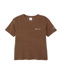 【Champion/チャンピオン】レディース ショートスリーブTシャツ