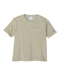 【Champion/チャンピオン】レディース ショートスリーブTシャツ