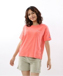 【Champion/チャンピオン】レディース ショートスリーブTシャツ