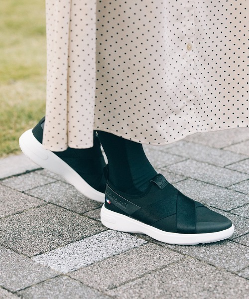 【セール】ラ ローヌ DBSP / スニーカー（スニーカー）｜le coq sportif（ルコックスポルティフ）