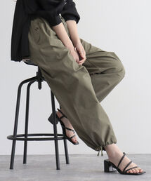 fredy emue | パラシュートパンツ(その他パンツ)
