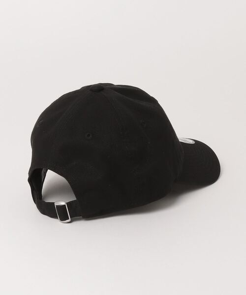 NEW ERA(ニューエラ)の「NEW ERA/ニューエラ キッズ Youth 9TWENTY ウォッシュドコットン ベーシック キャップ 13552020(キャップ・キッズ・ブラック・YOUTH)」の2枚目の写真