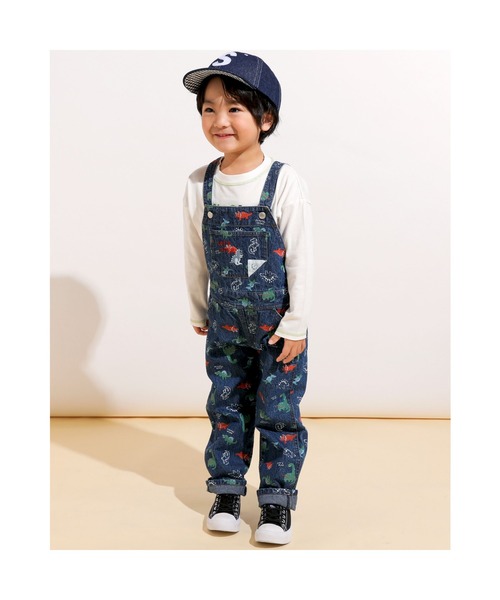 美品　ドゥロワー　スラブフレスコサロペット 美品 ドゥロワー スラブフレスコサロペット