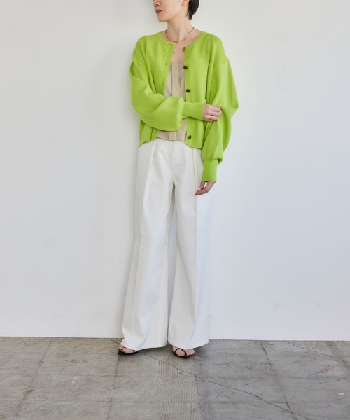 LEPSIM(レプシィム)の「【FOR I SERIES】ボタンツキビスチェ 190582(チューブトップ・レディース・ベージュ/ブラック・MEDIUM/LARGE/SMALL)」の16枚目の写真