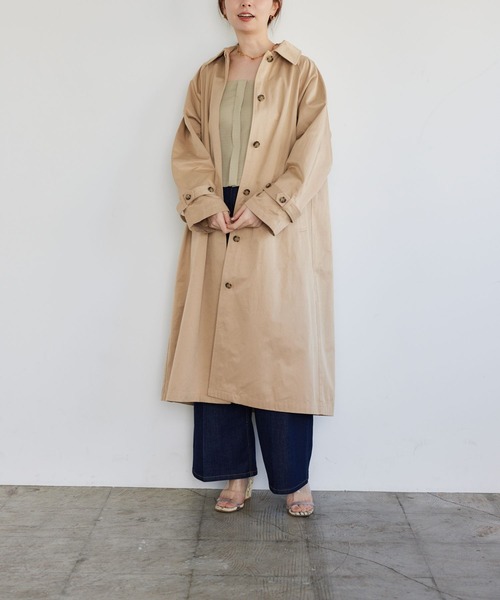 LEPSIM(レプシィム)の「【FOR I SERIES】ボタンツキビスチェ 190582(チューブトップ・レディース・ベージュ/ブラック・MEDIUM/LARGE/SMALL)」の20枚目の写真