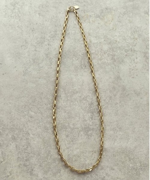 GOLDY(ゴールディ)の「【GOLDY】アレルギー対応 スクエア チェーン ステンレス ネックレス 3230213 / 3230212 / 3230214(ネックレス・レディース・ゴールド/シルバー/シルバー系その他3/シルバー系その他/ゴールド系その他3/ゴールド系その他2・FREE)」の17枚目の写真