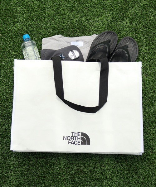 セール】【THE NORTH FACE/ザノースフェイス】SHOPPER BAG L
