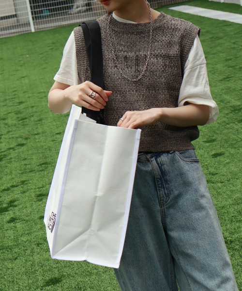 セール】【THE NORTH FACE/ザノースフェイス】SHOPPER BAG L