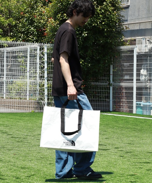 セール】【THE NORTH FACE/ザノースフェイス】SHOPPER BAG L