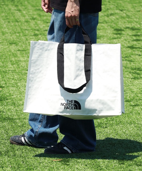THE NORTH FACE TNF SHOPPER BAG L ノースフェイス バッグ セール】【THE NORTH FACE/ザノースフェイス】SHOPPER BAG L
