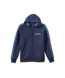 GRANCY】Heavyweight LayerDesign FullzipHoodie / ヘビーウェイト