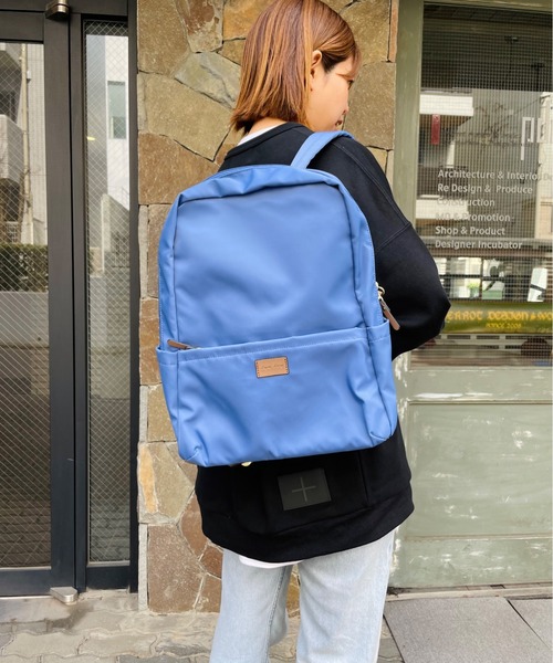 【セール】Legato Largo/ レガートラルゴ / ブラッシュアップナイロンワンハンドル付リュック / LT-D1233（バックパック/リュック）｜Legato Largo（レガートラルゴ）