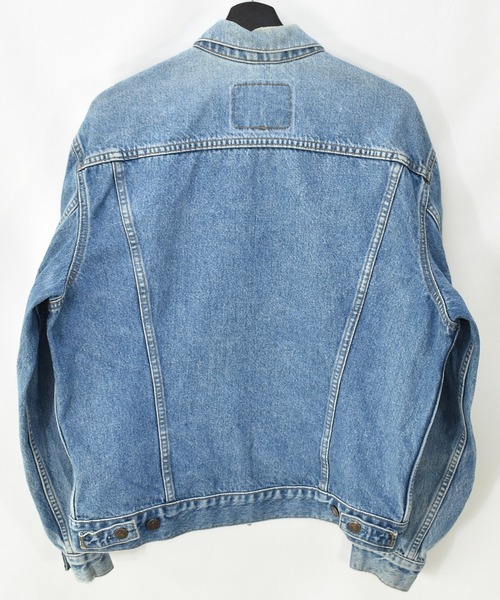 Levi's（リーバイス）の「【ヴィンテージ古着】Levi's / リーバイス デニムジャケット（デニムジャケット・メンズ・ブルー・LARGE）」の8枚目の写真