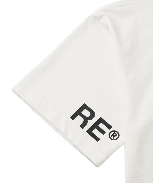 LIBERE（リベーレ）の「LIBERE リベーレ / EVR SS TEE グラフィックプリントビッグシルエットTシャツ / 231208-231209（Tシャツ/カットソー・メンズ・ナチュラル/ブラック・MEDIUM/SMALL/LARGE）」の11枚目の写真