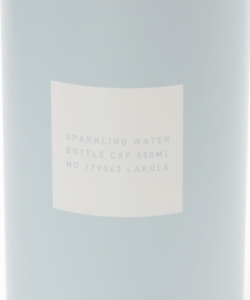 LAKOLE（ラコレ）の「【炭酸OK】保冷ボトル / 181705（水筒）」 - WEAR