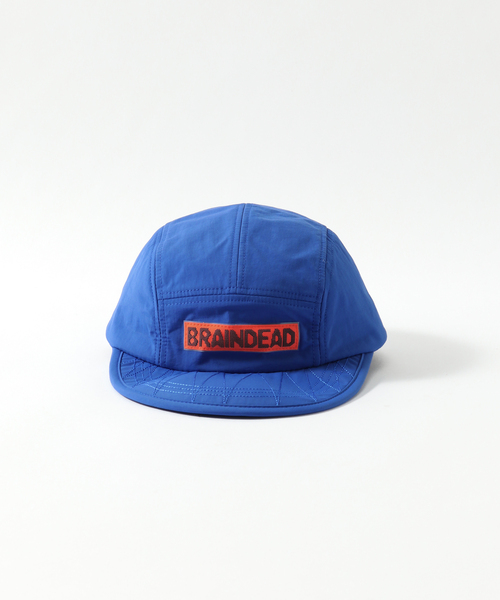 Brainfeeder キャップ 国内未発売 BRAINFEEDER ロゴキャップ