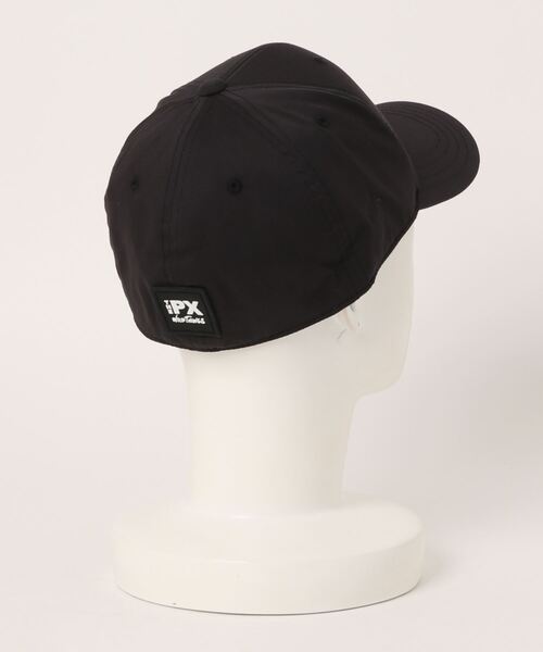 WILD THINGS（ワイルドシングス）の「/THE PX by WILDTHINGS/Flatvisor Cap（キャップ・メンズ・ブラック/オリーブ/ネイビー・FREE）」の5枚目の写真