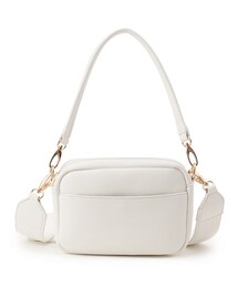 Ober Tashe | 太ベルト2WAYBOXショルダー(ショルダーバッグ)