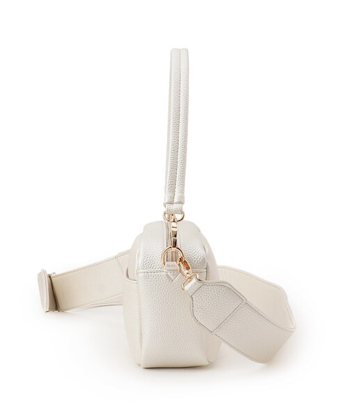 太ベルト2WAYBOXショルダー（ショルダーバッグ）｜Ober Tashe