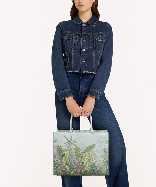 ☆ FURLA ☆ OPPORTUNITY L Toteトートバッグ 保存袋付き FURLA