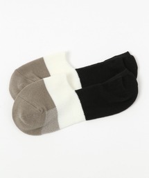 GLOBAL WORK（グローバルワーク）の「らくごこちフィットソックス/カバー/196536（ソックス/靴下）」