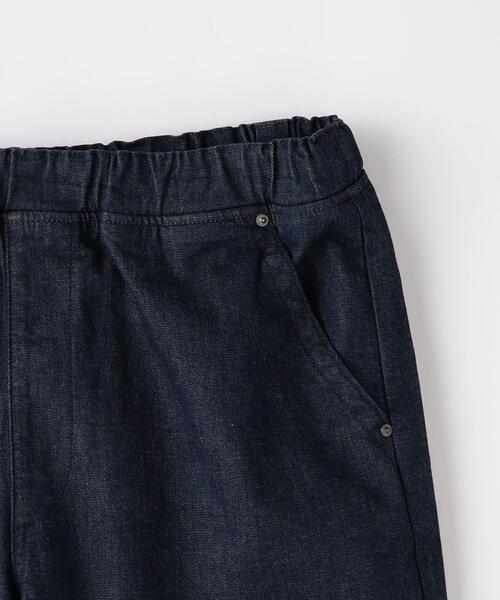 Lee（リー）の「＜Lee＞FLeeasy NRW デニム イージーパンツ（デニムパンツ・メンズ・ネイビー・FREE）」の4枚目の写真