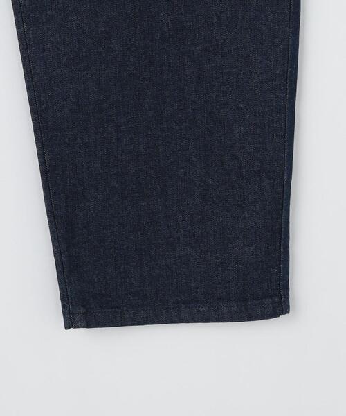 Lee（リー）の「＜Lee＞FLeeasy NRW デニム イージーパンツ（デニムパンツ・メンズ・ネイビー・FREE）」の8枚目の写真